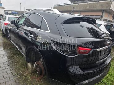 Alternator 3.7 V6 za Infiniti FX37 od 2008. do 2013. god.