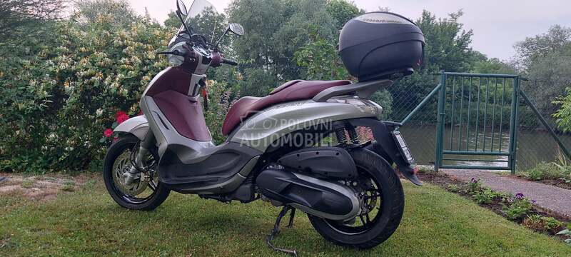 Piaggio Beverly 350st