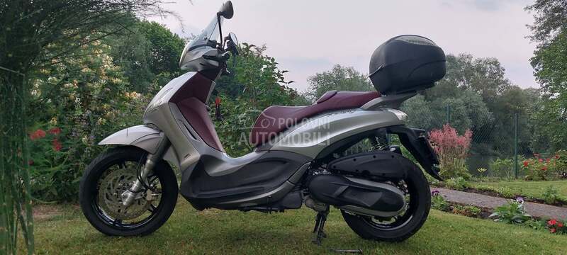 Piaggio Beverly 350st