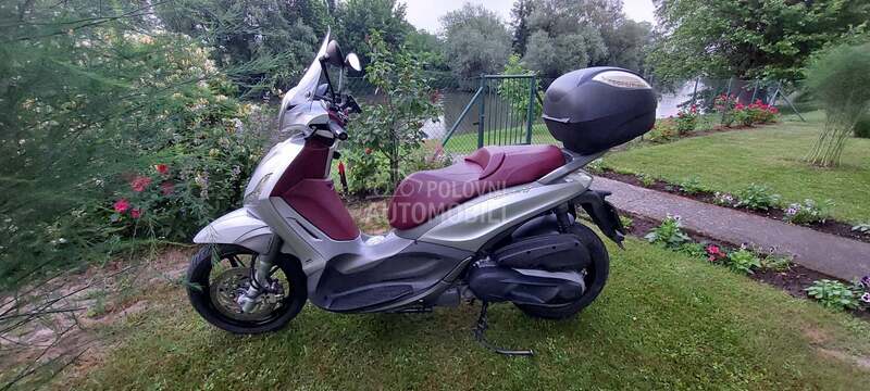 Piaggio Beverly 350st