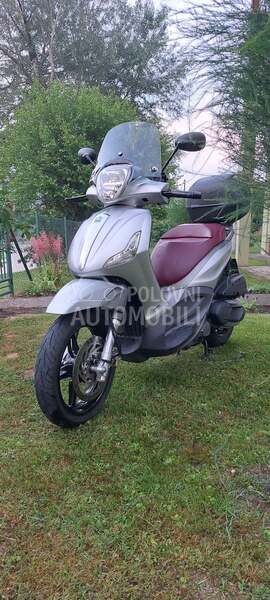 Piaggio Beverly 350st