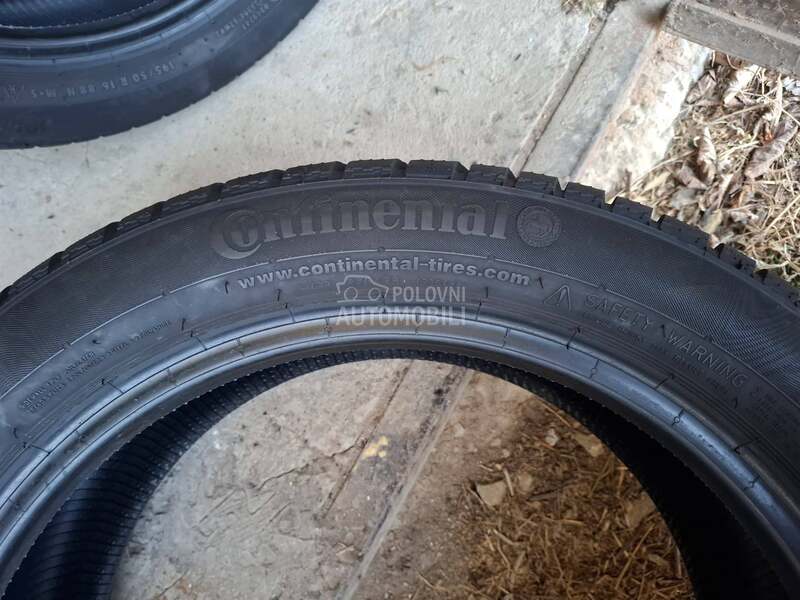 Continental 195/50 R16 Sve sezone