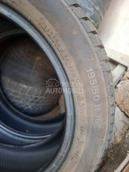 Continental 195/50 R16 Sve sezone