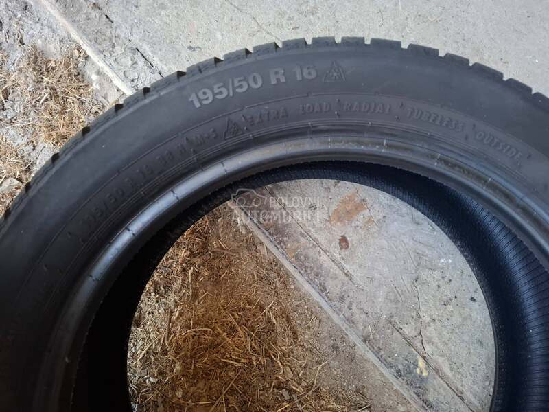 Continental 195/50 R16 Sve sezone