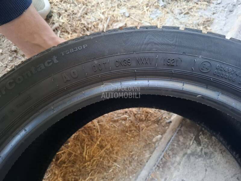Continental 195/50 R16 Sve sezone