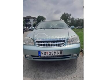 Chevrolet Lacetti TCD i 16 V