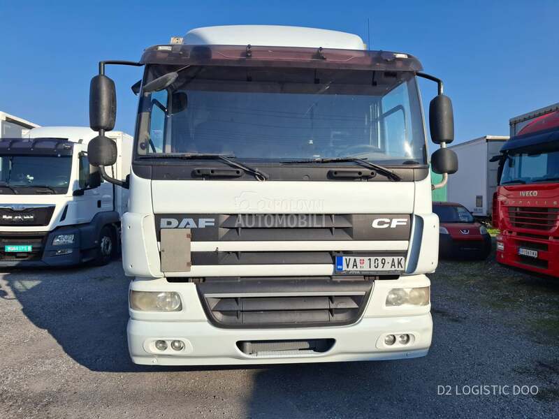 DAF CF 75.310 8,2m