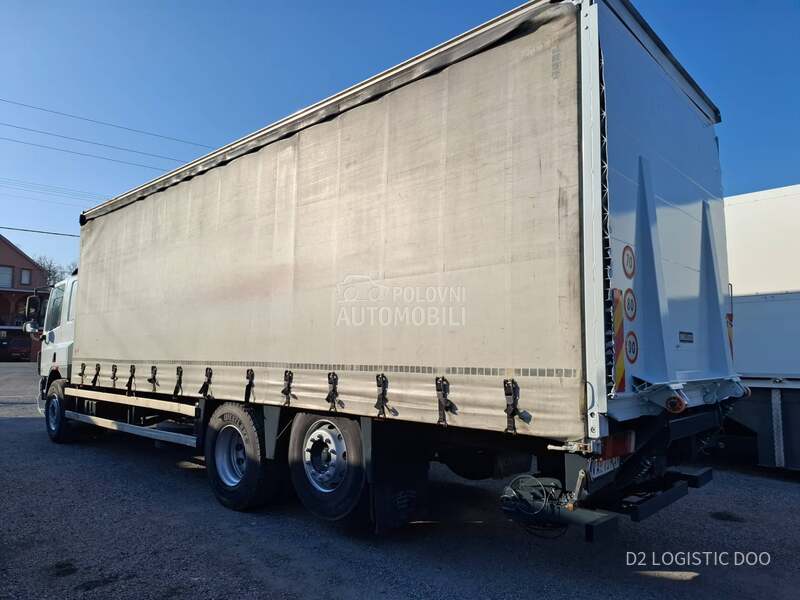 DAF CF 75.310 8,2m
