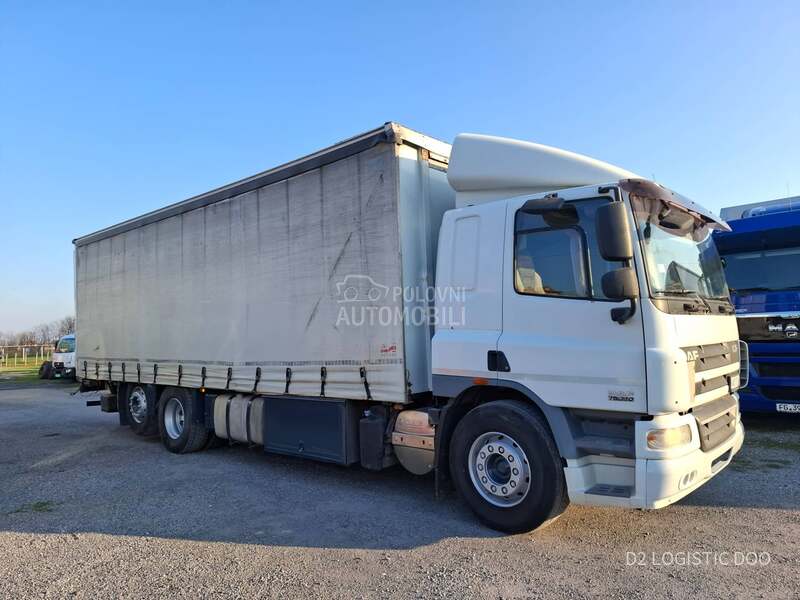 DAF CF 75.310 8,2m