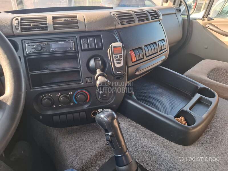 DAF CF 75.310 8,2m