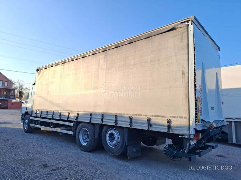 DAF CF 75.310 8,2m