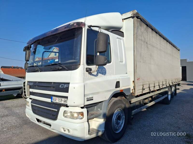DAF CF 75.310 8,2m