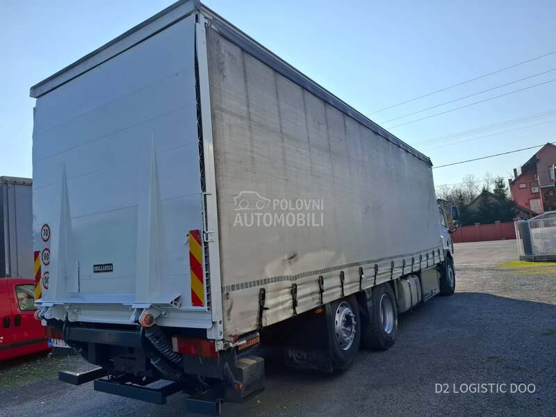 DAF CF 75.310 8,2m