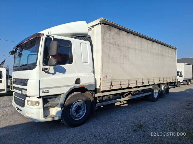 DAF CF 75.310 8,2m