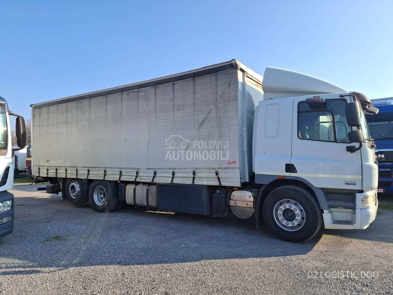 DAF CF 75.310 8,2m