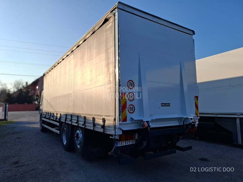 DAF CF 75.310 8,2m