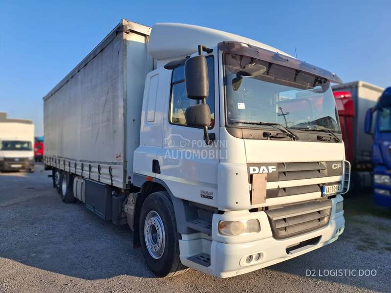 DAF CF 75.310 8,2m