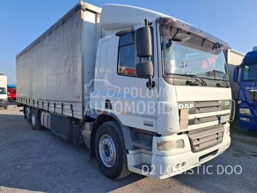 DAF CF 75.310 8,2m