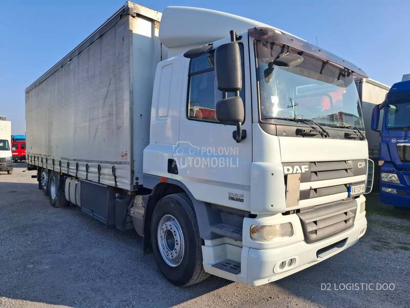 DAF CF 75.310 8,2m