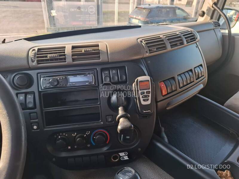 DAF CF 75.310 8,2m