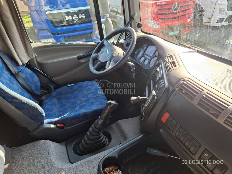 DAF CF 75.310 8,2m