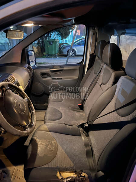 Citroen Jumpy 2.0  hdi