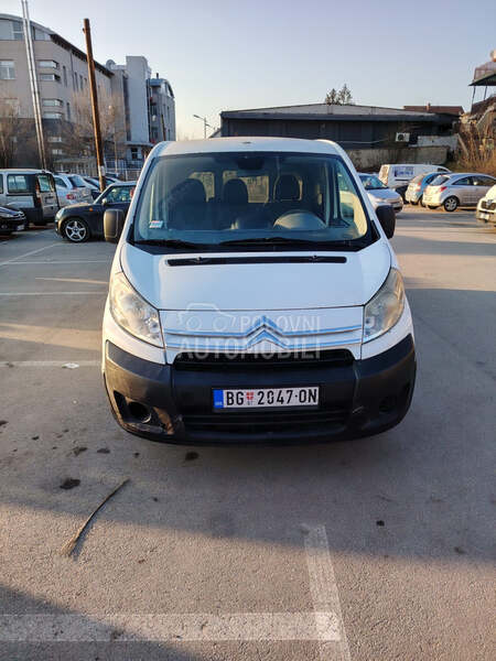 Citroen Jumpy 2.0  hdi