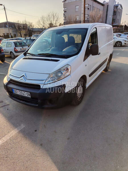 Citroen Jumpy 2.0  hdi