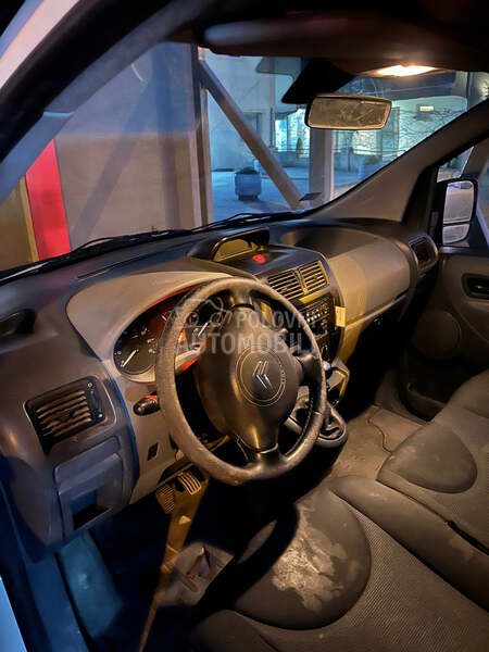 Citroen Jumpy 2.0  hdi