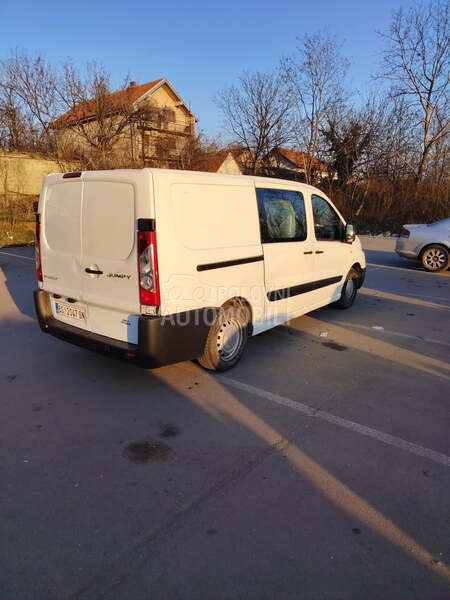 Citroen Jumpy 2.0  hdi