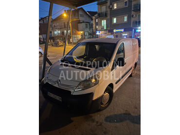 Citroen Jumpy 2.0  hdi