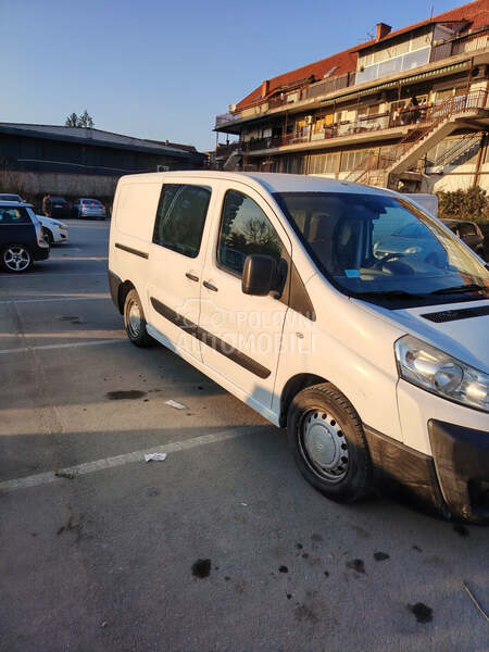 Citroen Jumpy 2.0  hdi
