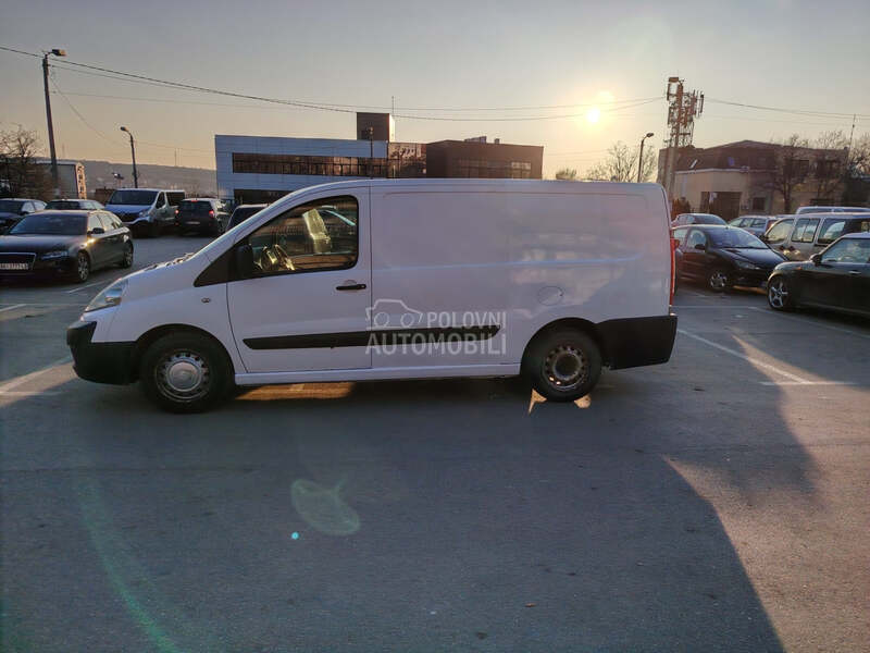 Citroen Jumpy 2.0  hdi
