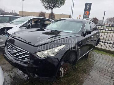 Anlaser 3.7 V6 za Infiniti FX37 od 2008. do 2013. god.