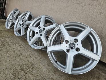 Aluminijumske felne  16" 4 x 108
