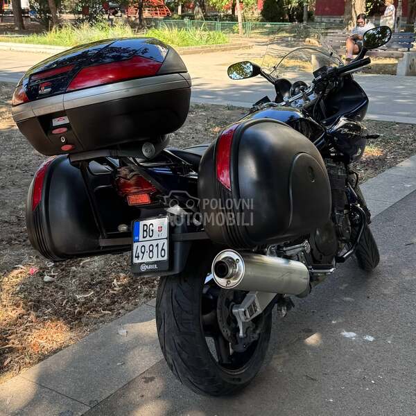 Suzuki Bandit 1200 s GSF 1200 S