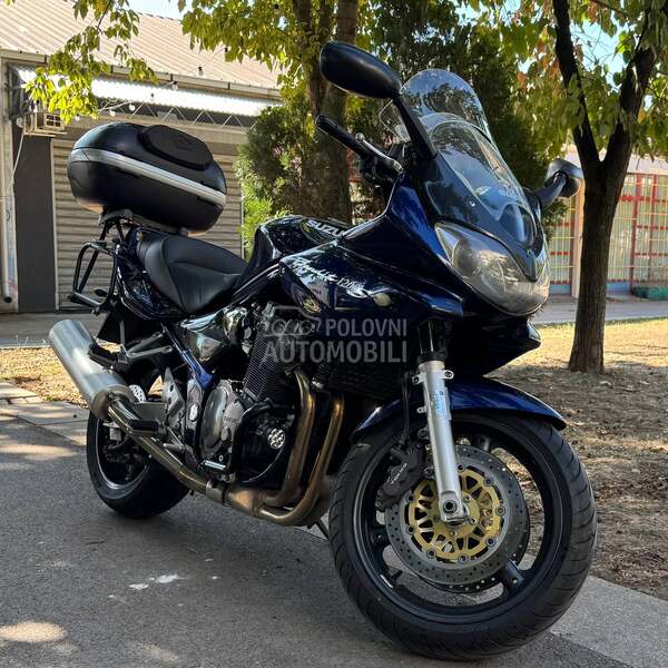 Suzuki Bandit 1200 s GSF 1200 S