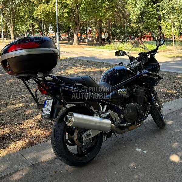 Suzuki Bandit 1200 s GSF 1200 S