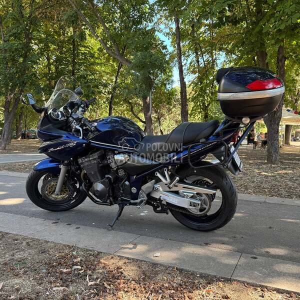 Suzuki Bandit 1200 s GSF 1200 S