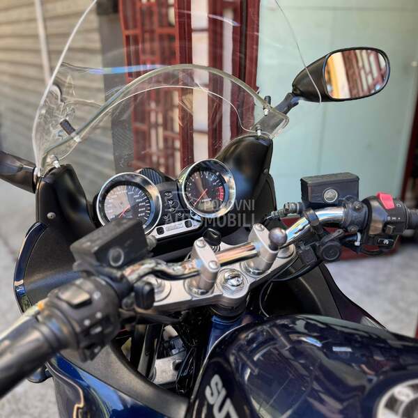 Suzuki Bandit 1200 s GSF 1200 S