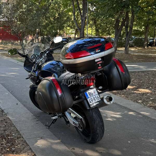 Suzuki Bandit 1200 s GSF 1200 S