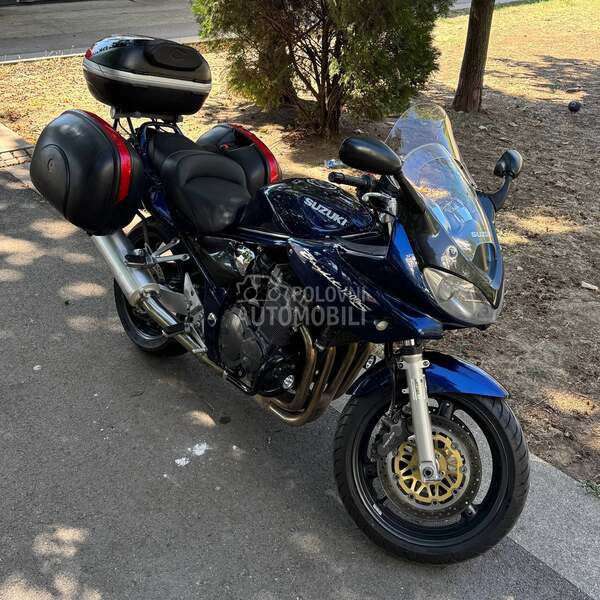 Suzuki Bandit 1200 s GSF 1200 S