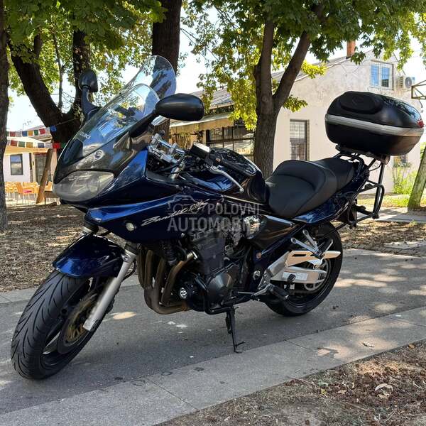 Suzuki Bandit 1200 s GSF 1200 S