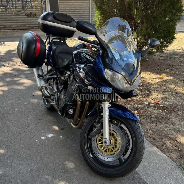 Suzuki Bandit 1200 s GSF 1200 S