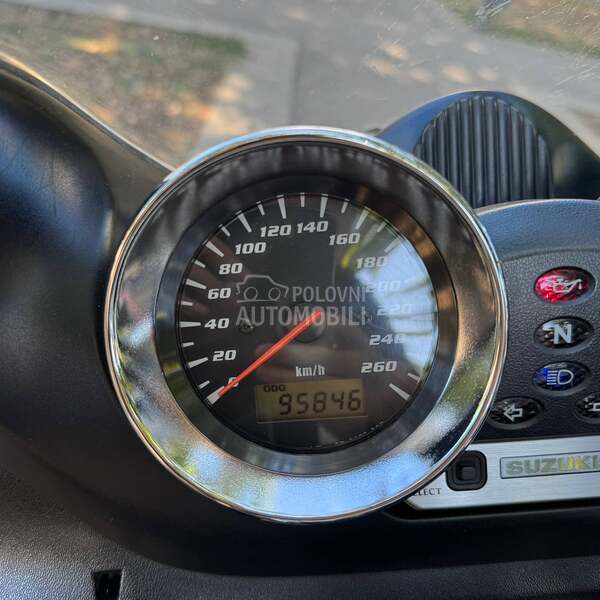 Suzuki Bandit 1200 s GSF 1200 S