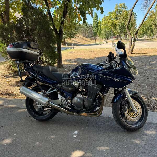 Suzuki Bandit 1200 s GSF 1200 S