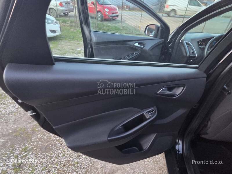 Ford Focus 1.6