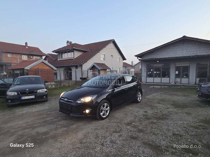 Ford Focus 1.6
