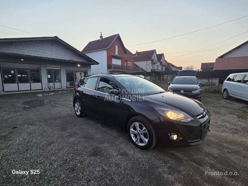 Ford Focus 1.6