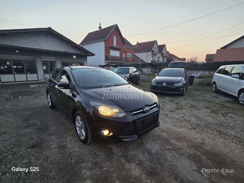 Ford Focus 1.6